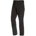 MAMMUT Herren Hose Tatramar SO Pants Men, Größe 50 in Schwarz