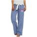 Women's Concepts Sport Royal/White Philadelphia 76ers Tradition Woven Pants