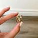 Urban Outfitters Jewelry | Chunky Simple Ring Size 6.5 | Color: Gold | Size: Os