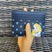 Disney Accessories | Disney X Kate Spade New York Alice Card Holder | Color: Blue/Yellow | Size: Os
