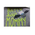 Carter's Just Obne You Halloween Long Sleeve Bodysuit Batty About Mommy - Grey -