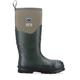 Muck Boots Unisex Chore Max S5 Safety Waterproof Wellington, Moss, 8