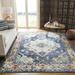 Blue 132 x 0.35 in Area Rug - Langley Street® Hertzler Oriental Navy/Light Area Rug | 132 W x 0.35 D in | Wayfair 90802CE3A4EF46CFA9BA92491212C144