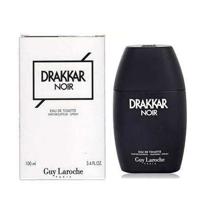 Drakkar Noir (Tester) 3.4 oz Eau De Toilette for Men