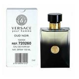 Versace Pour Homme Oud Noir (Tester) 3.4 oz Eau De Parfum for Men