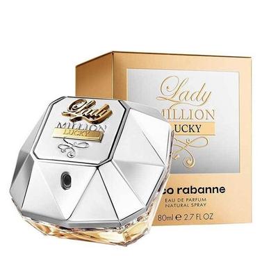 Paco Rabanne Lady Million Lucky 2.7 oz Eau De Parfum for Women