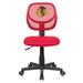 Imperial Chicago Blackhawks Armless Task Chair