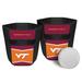 Virginia Tech Hokies Disc Duel Game