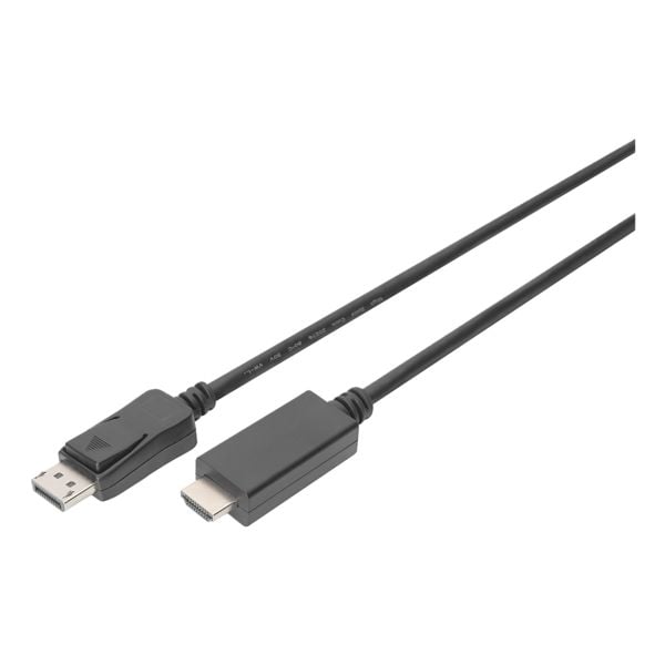 Digitus DisplayPort Adapterkabel auf HDMI Image