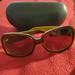 Michael Kors Accessories | Michael Kors Sunglasses | Color: Green | Size: Os