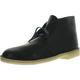 Clarks Desert Boot Navy Leather 10 D (M)