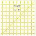 Omnigrid 9-1/2" x 9-1/2" Square Quilting & Sewing Ruler | 1 H x 9.5 W x 9.5 D in | Wayfair R95