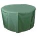 Bosmere Deluxe Weatherproof 40-inch Round Patio Table Cover