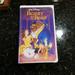 Disney Media | Dvd Disney Beauty And The Beast | Color: Blue/Yellow | Size: 4" X 8"