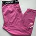 Nike Pants & Jumpsuits | Nike Dri-Fit Run The Swoosh Collection Running Leggings | Color: Pink | Size: 2x