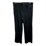 Michael Kors Pants & Jumpsuits | Michael Kors Dress Pants Black Trousers Women's 8 | Color: Black | Size: 8