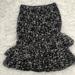 Burberry Skirts | Burberry Skirt | Color: Black/Cream | Size: S