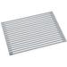 Kraus Kore Over the Sink Dish Rack Stainless Steel/Silicone in Gray | 0.375 H x 16.875 W x 12 D in | Wayfair KRM-11LG