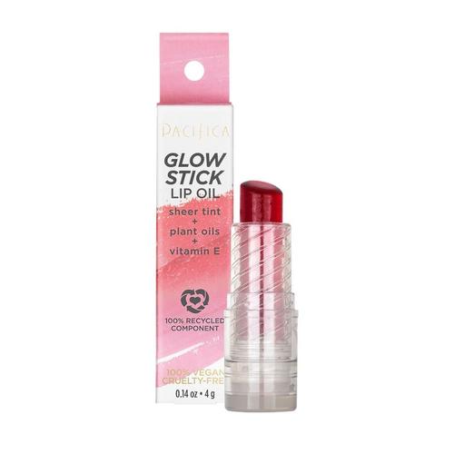 Pacifica – Glow Stick Lip Oil Lippenbalsam 4 g Rosy Glow