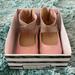 Nine West Shoes | Dressy Pink Nine West Ballerina Dress Up Shoes Toddler Size 9 Brand New In Box | Color: Pink | Size: 9g