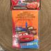 Disney Party Supplies | Disney Cars Activity Book Party Fun | Color: Orange/Red | Size: Os