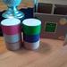 Kate Spade Dining | Great Gift! Kate Spade Lenox All In Good Taste Salt And Pepper Shakers, Nib | Color: Green/Pink | Size: Os