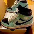 Nike Shoes | Air Jordan One- Nike | Color: Brown | Size: 9.5