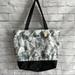 Pink Victoria's Secret Bags | New With Tags Victorias Secret Pink Tie Dye Grey Tote Bag Large | Color: Gray/White | Size: Os