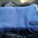 Burberry Accessories | Burberry Blue Women's Scarf | Color: Blue | Size: Os