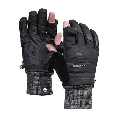 Vallerret Markhof V3 Gloves (Black, Large) 22MHV3-BK-L