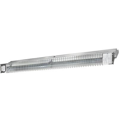 King Electric OK Series OKB595E6-240V Radiant Horizontal Heater - 240V, 5000W