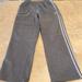 Adidas Bottoms | Boys Adidas Sweatpants Size Large | Color: Gray | Size: Lb