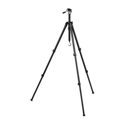 Vortex High Country II Aluminum Tripod with Pan/Tilt QR Head - [Site discount] TR-HCY