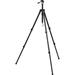 Vortex High Country II Aluminum Tripod with Pan/Tilt QR Head - [Site discount] TR-HCY