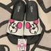 Disney Shoes | Disney Mickey Mouse Sandal Slides | Color: Pink/White | Size: Various