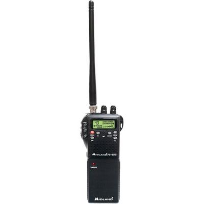 Midland 75-822 Portable / Mobile CB Radio