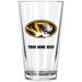 Missouri Tigers 16oz. Personalized Pint Glass