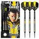 Harrows Dave Chisnall 80% Tungsten Soft Tip Darts (22)