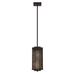 Eurofase Lighting Brama 15 Inch Tall LED Outdoor Hanging Lantern - 42718-017