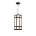 Eurofase Lighting Monte 18 Inch Tall LED Outdoor Hanging Lantern - 42691-013