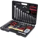 Kit d’outils 1/4'' + 1/2'' KS Tools