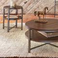 17 Stories Maravilla 3 Piece Coffee Table Set Wood in Brown | Wayfair F42D36B31BA0462C801222ACBC7B6EE8