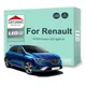 Kit d'ampoule intérieure LED pour Renault Laguna Clio Megane Grand Scenic Espace 1 2 3 4 CC Kangoo