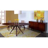 Corrigan Studio® Angellyn Maple Solid Wood Dining Table Wood in Brown | 29 H x 80 W x 42 D in | Wayfair C2387CEC4C1341D48DFB7C3E831F333F