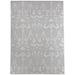 White 24 x 0.08 in Area Rug - Red Barrel Studio® Masam FLIGHT OF FANCY GREY Outdoor Rug By Becky Bailey Polyester | 24 W x 0.08 D in | Wayfair