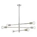 Elk Home Module 6 Light Chandelier - 47668/6