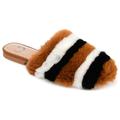 Women's Faux Fur Evelin Mule