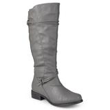 Women's Wide Calf Harley Boot