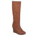 Women's Wide Calf Langly Boot