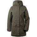 Didriksons Frida 3 Parka Women crocodile green Size EU 46 2019 Jacket